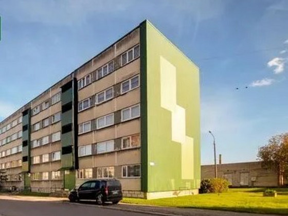 Maleva tn, Ahtme, Kohtla-Järve, Ida-Virumaa