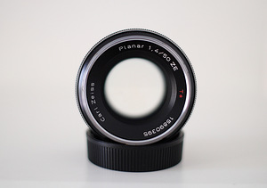 Carl Zeiss Planar 50/1.4 ZE (Canon) (1 foto / 6)