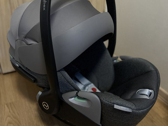Müüa Cybex Cloud T i-Size turvahäll / автолюлька Cybex Cloud