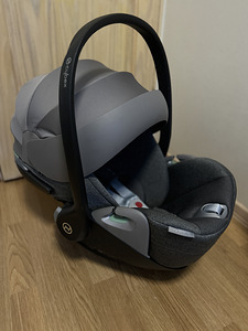 Müüa Cybex Cloud T i-Size turvahäll / Cybex Cloud autokäru (1 foto / 4)