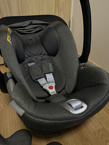 Müüa Cybex Cloud T i-Size turvahäll / Cybex Cloud autokäru (2 foto / 4)