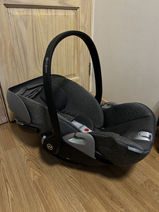 Müüa Cybex Cloud T i-Size turvahäll / Cybex Cloud autokäru (3 foto / 4)