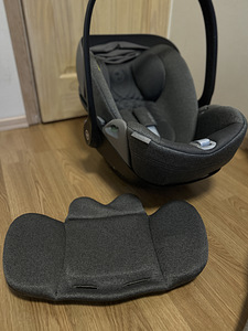 Müüa Cybex Cloud T i-Size turvahäll / Cybex Cloud autokäru (4 foto / 4)