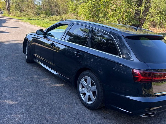 Audi A6 3.0 diisel