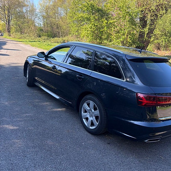 Audi A6 3.0 дизель
