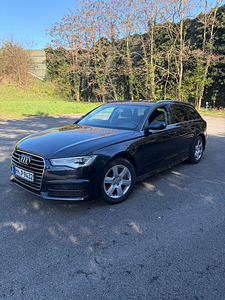 Audi A6 3.0 diisel (3 foto / 15)