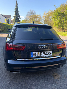 Audi A6 3.0 diisel (4 foto / 15)