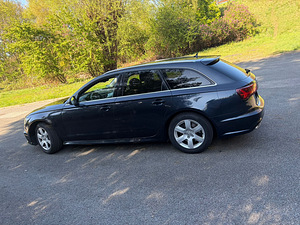 Audi A6 3.0 diisel (5 foto / 15)