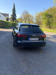 Audi A6 3.0 diisel (6 foto / 15)