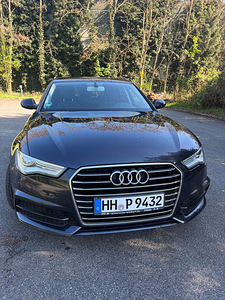 Audi A6 3.0 diisel (7 foto / 15)