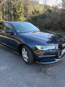 Audi A6 3.0 diisel (8 foto / 15)