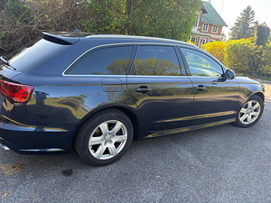 Audi A6 3.0 diisel (9 foto / 15)