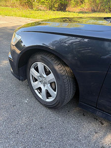 Audi A6 3.0 diisel (10 foto / 15)