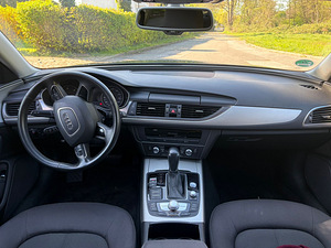 Audi A6 3.0 diisel (11 foto / 15)