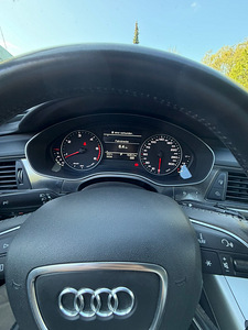 Audi A6 3.0 diisel (12 foto / 15)