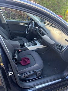 Audi A6 3.0 diisel (13 foto / 15)