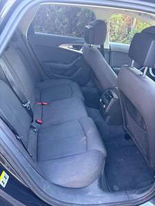 Audi A6 3.0 diisel (14 foto / 15)