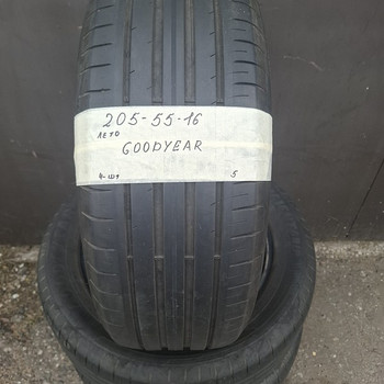 Suverehvid 205-55-16, 4 tk, 5 mm.