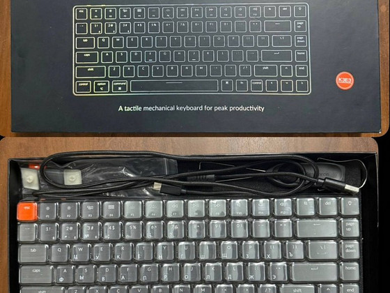 Klaviatuur Keychron K3 Ultra-Slim