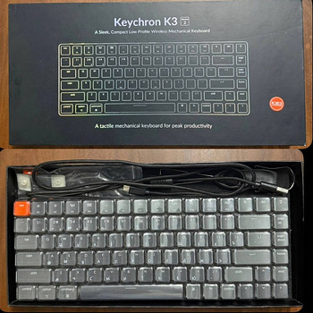 Klaviatuur Keychron K3 Ultra-Slim