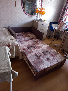 Кресло-кровать (1 фото из 5)