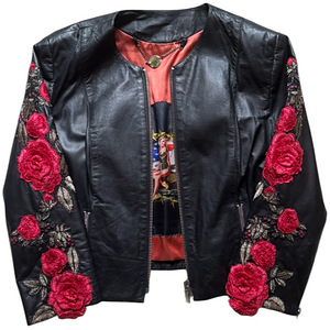 Leather jacket (1 foto / 3)