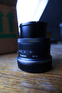 Canon RF-S 18-45mm F4.5-6.3 IS STM (2 foto / 3)