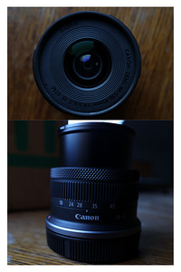 Canon RF-S 18-45mm F4.5-6.3 IS STM (3 foto / 3)