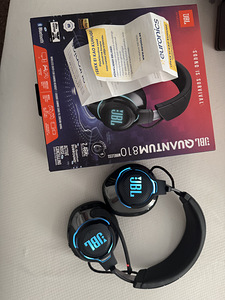 JBL Quantum 810 Наушники (1 фото из 1)