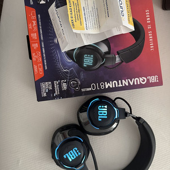 JBL Quantum 810 Kõrvaklapid