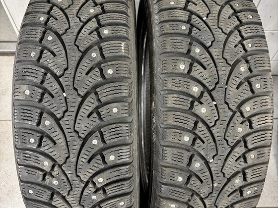 Шипованные шины Bridgestone Noranza 185/60 R15