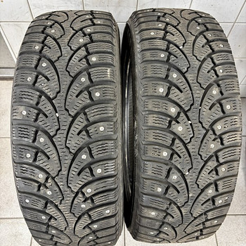 Шипованные шины Bridgestone Noranza 185/60 R15