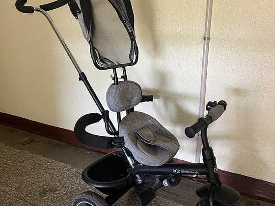 Kindercraft kolmerattaline jalgratas