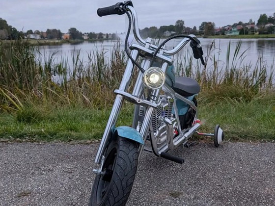 HYPER GOGO Cruiser 12 Plus (с приложением)