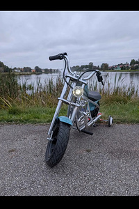 HYPER GOGO Cruiser 12 Plus (with APP) (2 foto / 5)