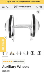HYPER GOGO Cruiser 12 Plus (with APP) (5 foto / 5)