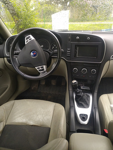 Saab (6 foto / 6)