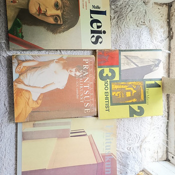Книги на тему искусства