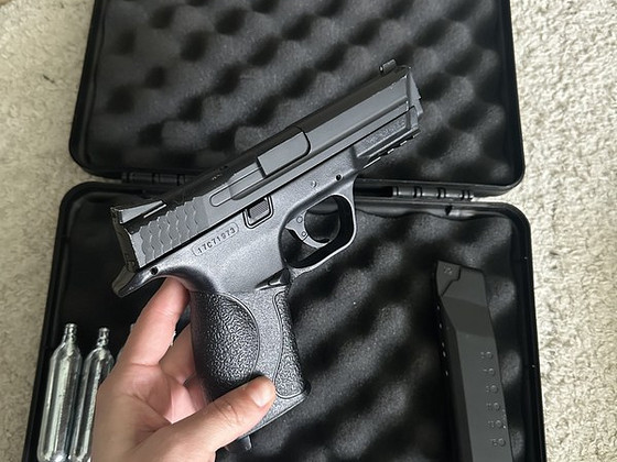 Airsofti püstol