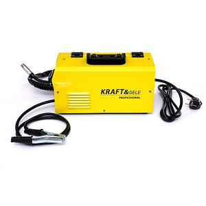 Inverter keevitusseade keevitus MIG/MAG 200A KD810 (3 foto / 7)