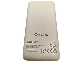 Akupank Platinet 20000Mah (5 foto / 5)