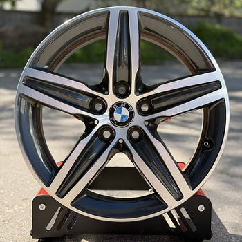 17" оригинальные диски BMW стиль 379 5x112 (серия 2) + датчик