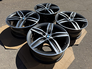 17" BMW style 379 originaalveljed 5x112 (2. seeria) + andur (2 foto / 10)