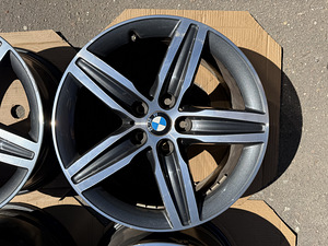 17" BMW style 379 originaalveljed 5x112 (2. seeria) + andur (3 foto / 10)