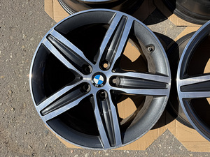 17" BMW style 379 originaalveljed 5x112 (2. seeria) + andur (6 foto / 10)