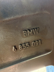 17" BMW style 379 originaalveljed 5x112 (2. seeria) + andur (8 foto / 10)