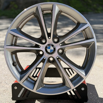17" оригинальные диски BMW стиль 631 5x112 + датчики