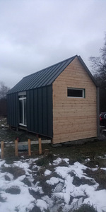 Terrassid, puidust konstruktsioonid, mikromajad, saunad (3 foto / 4)