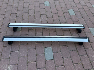 Katusetalad AUDI Q3 2011-2019a. (2 foto / 3)