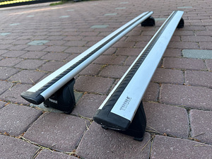 Katusetalad AUDI Q3 2011-2019a. (3 foto / 3)
